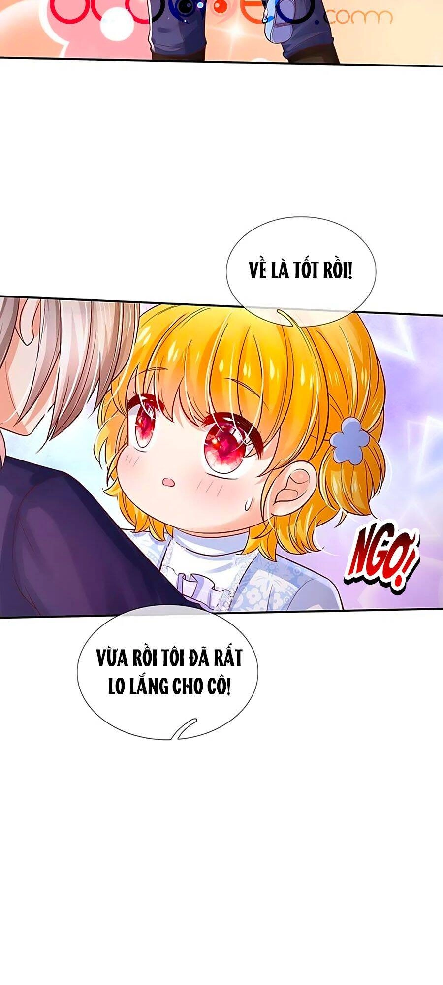 Bỗng Một Ngày Trở Thành Con Gái Nhà Vua Chapter 312 - 24