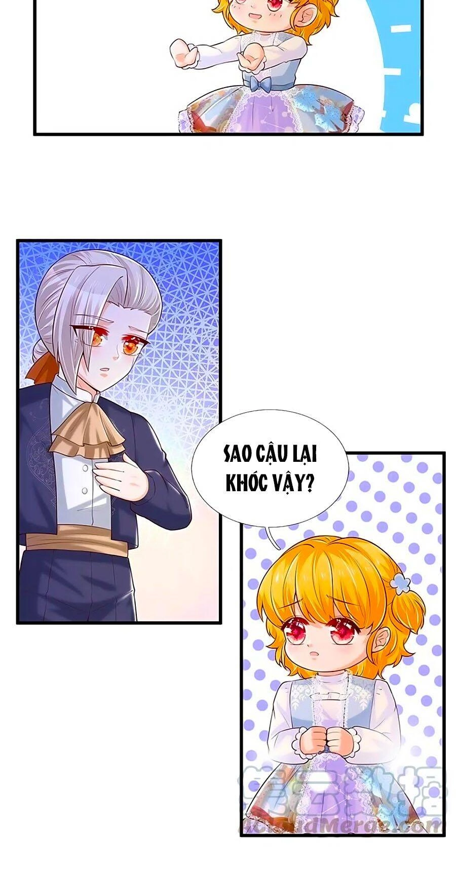 Bỗng Một Ngày Trở Thành Con Gái Nhà Vua Chapter 312 - 26