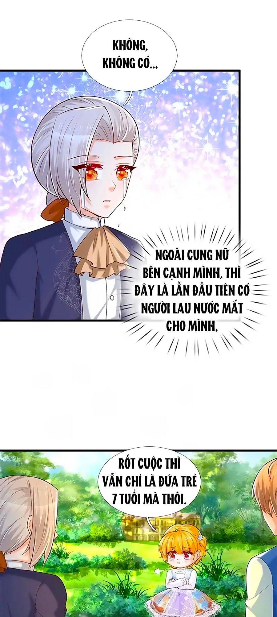 Bỗng Một Ngày Trở Thành Con Gái Nhà Vua Chapter 313 - 1