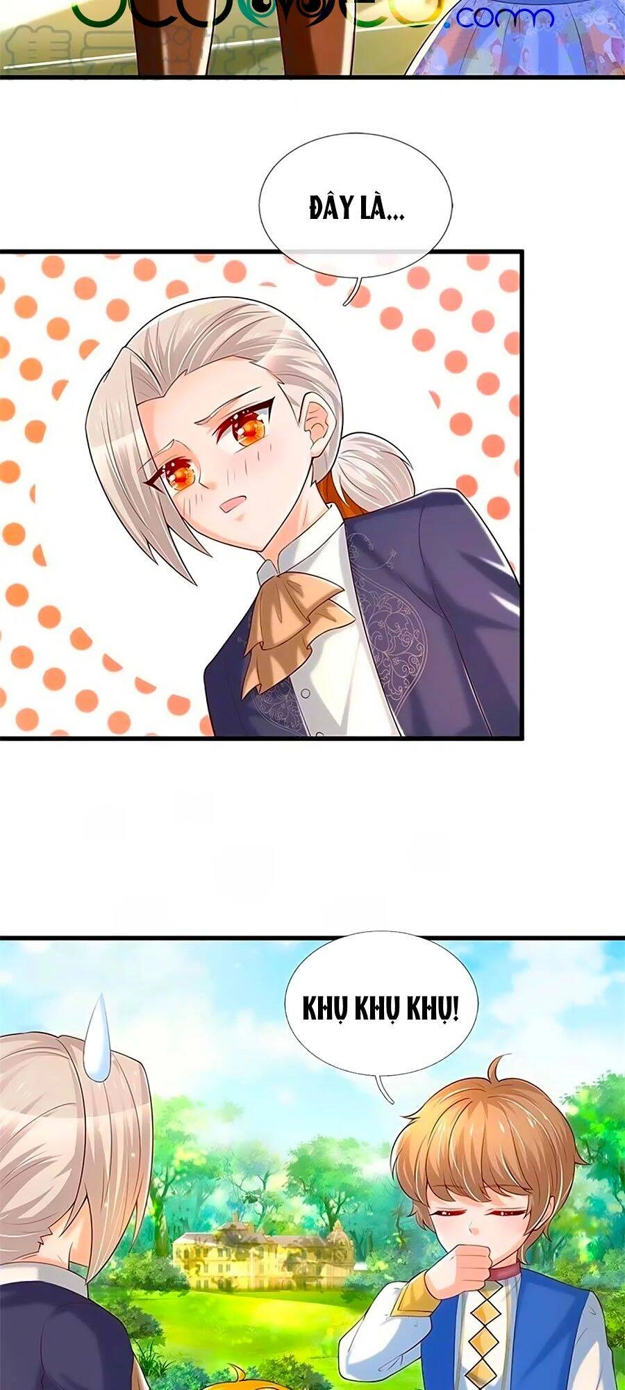 Bỗng Một Ngày Trở Thành Con Gái Nhà Vua Chapter 313 - 5