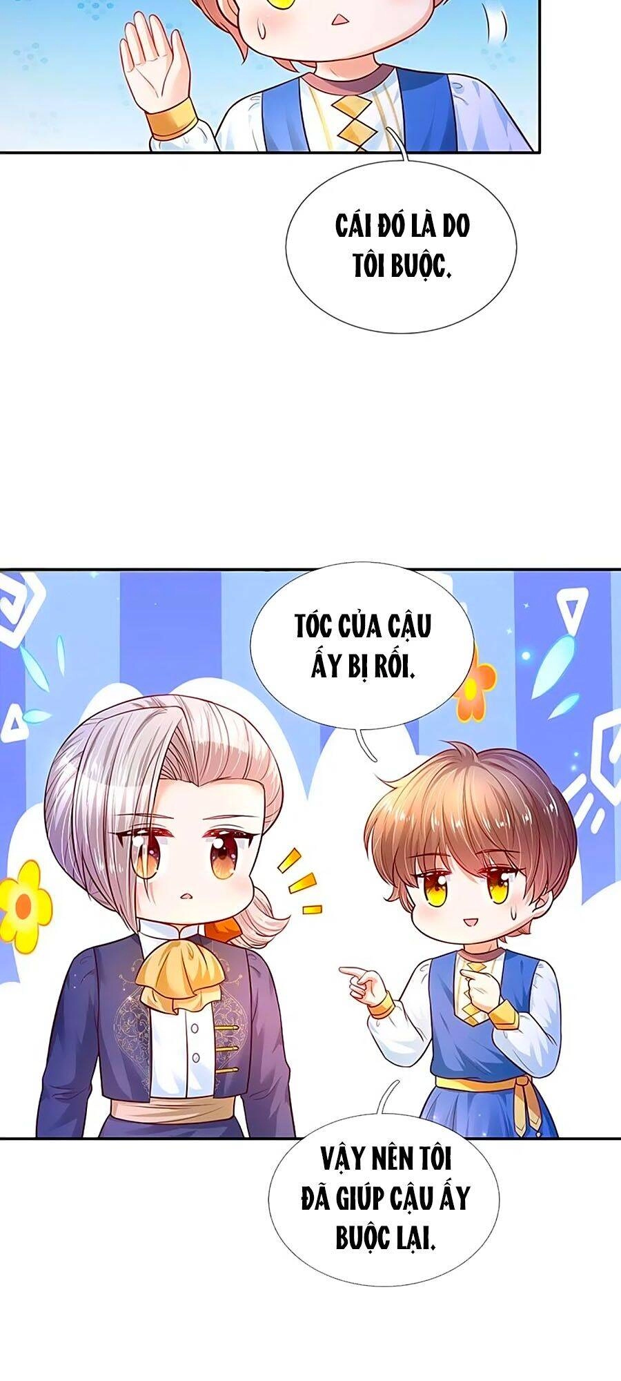 Bỗng Một Ngày Trở Thành Con Gái Nhà Vua Chapter 313 - 7