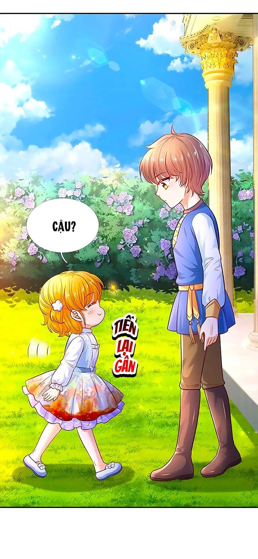 Bỗng Một Ngày Trở Thành Con Gái Nhà Vua Chapter 313 - 8