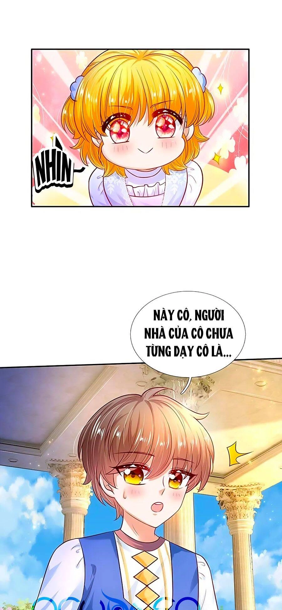 Bỗng Một Ngày Trở Thành Con Gái Nhà Vua Chapter 313 - 9