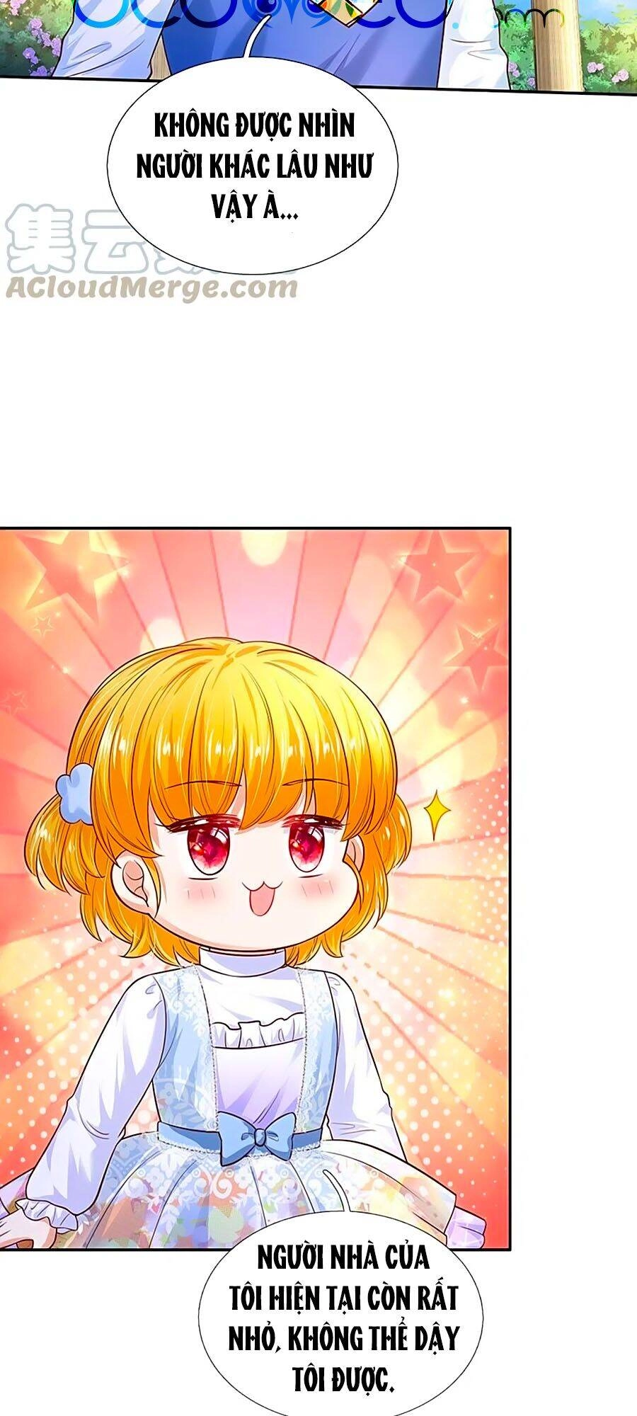 Bỗng Một Ngày Trở Thành Con Gái Nhà Vua Chapter 313 - 10