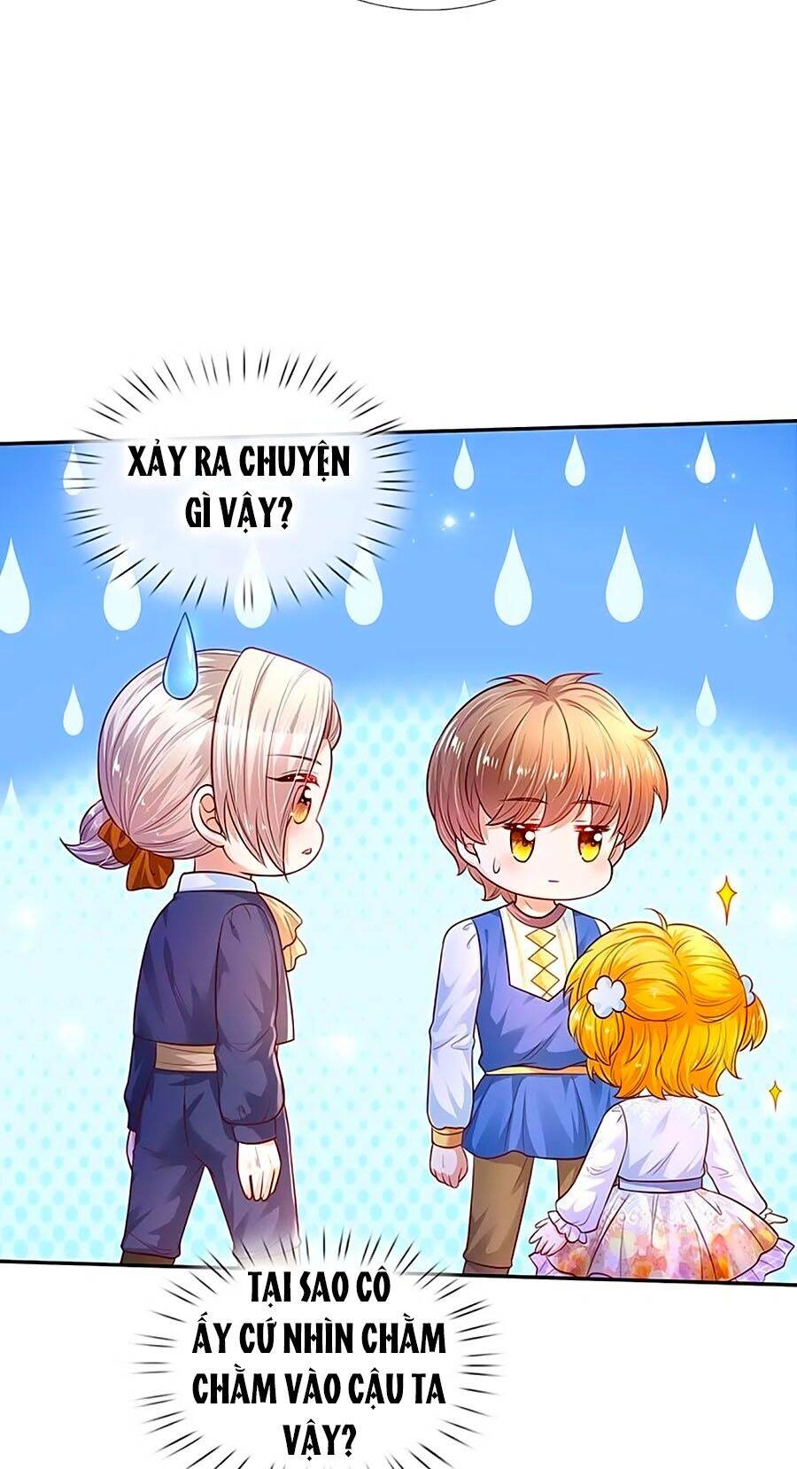 Bỗng Một Ngày Trở Thành Con Gái Nhà Vua Chapter 313 - 11