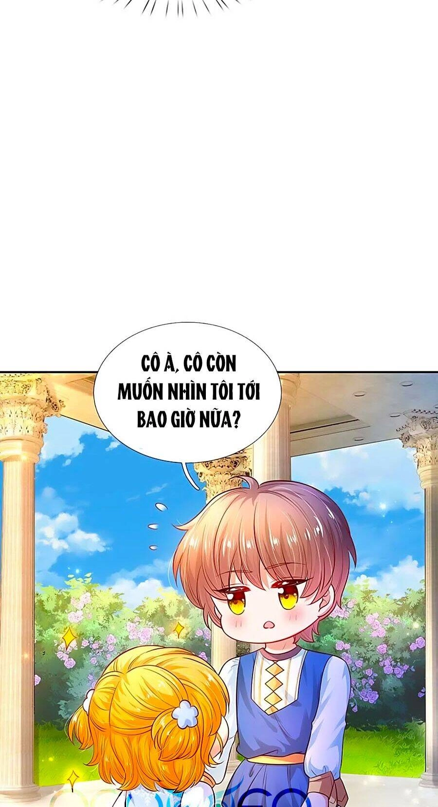 Bỗng Một Ngày Trở Thành Con Gái Nhà Vua Chapter 313 - 12