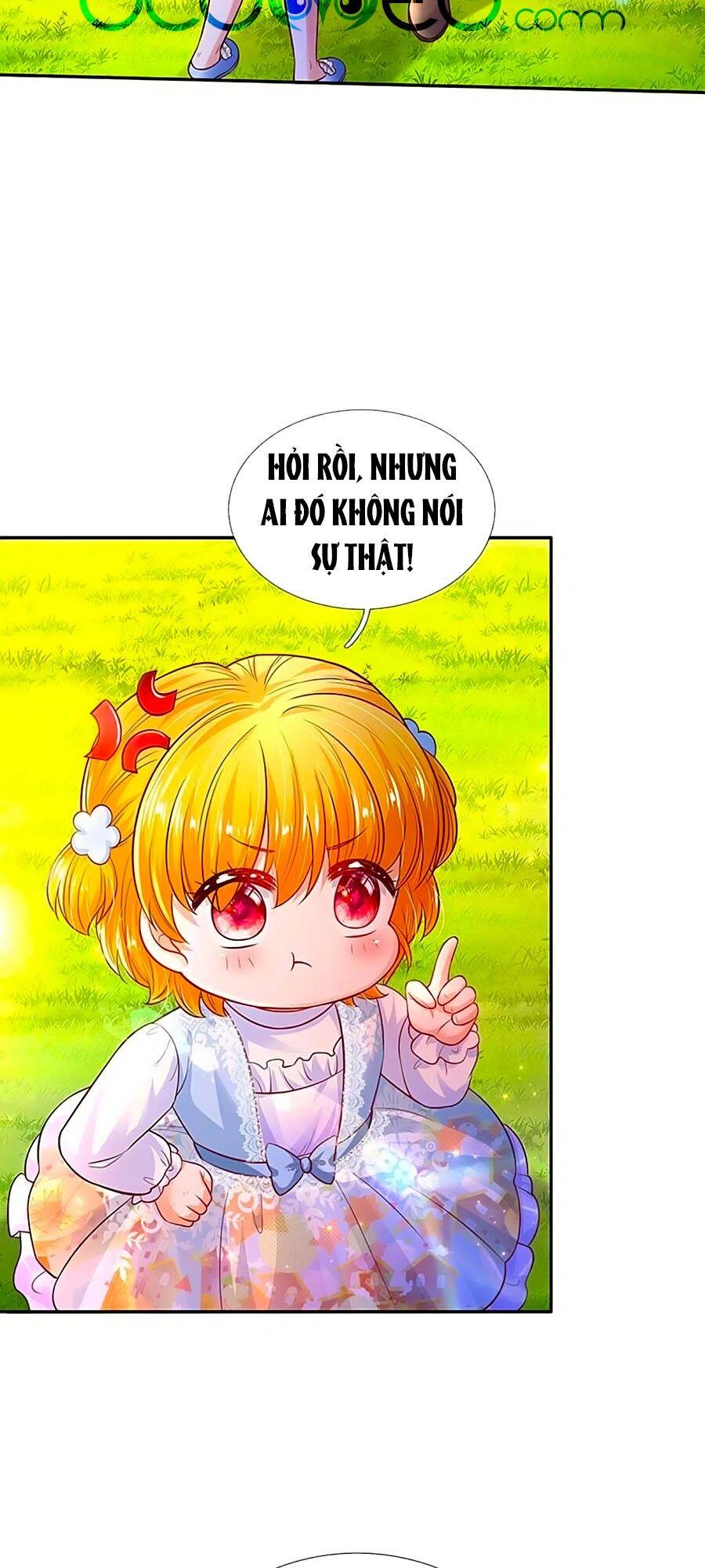 Bỗng Một Ngày Trở Thành Con Gái Nhà Vua Chapter 313 - 15