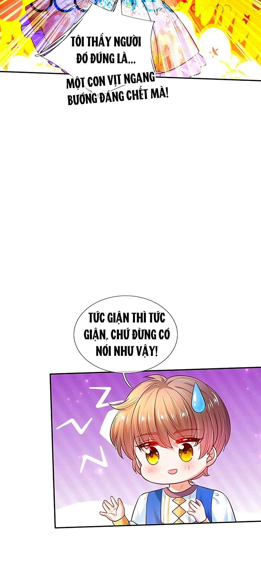 Bỗng Một Ngày Trở Thành Con Gái Nhà Vua Chapter 313 - 18