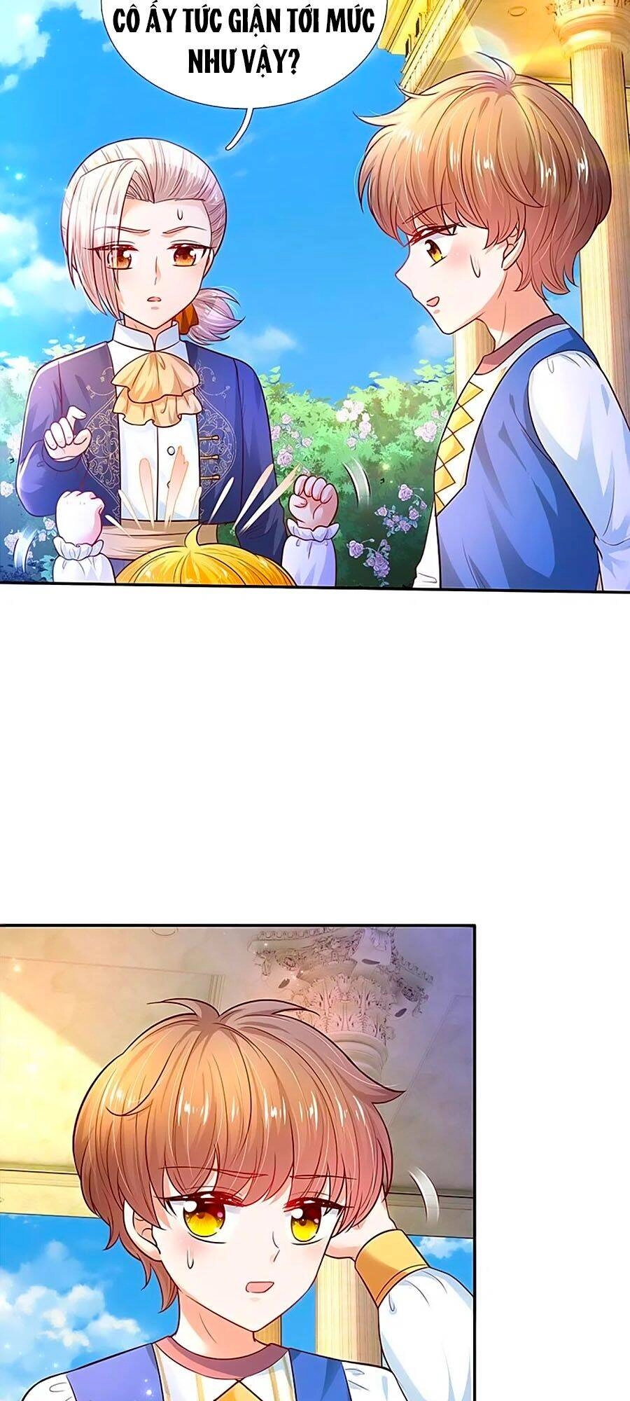 Bỗng Một Ngày Trở Thành Con Gái Nhà Vua Chapter 313 - 20