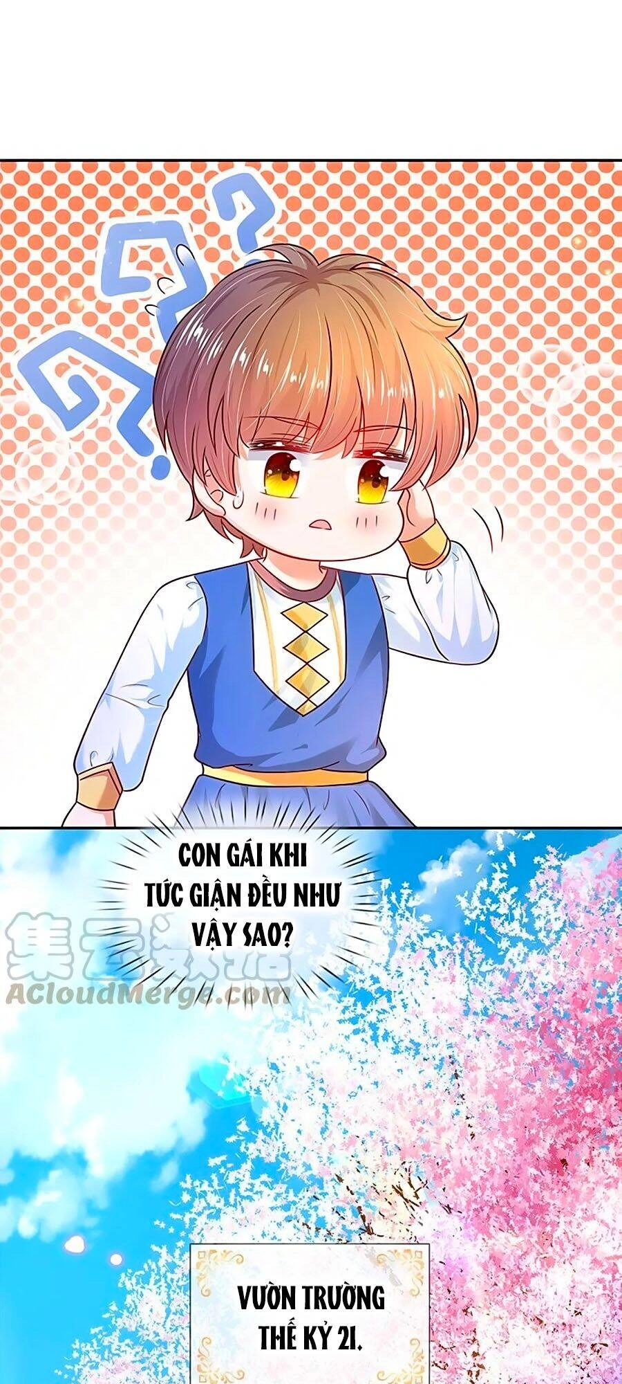 Bỗng Một Ngày Trở Thành Con Gái Nhà Vua Chapter 313 - 23