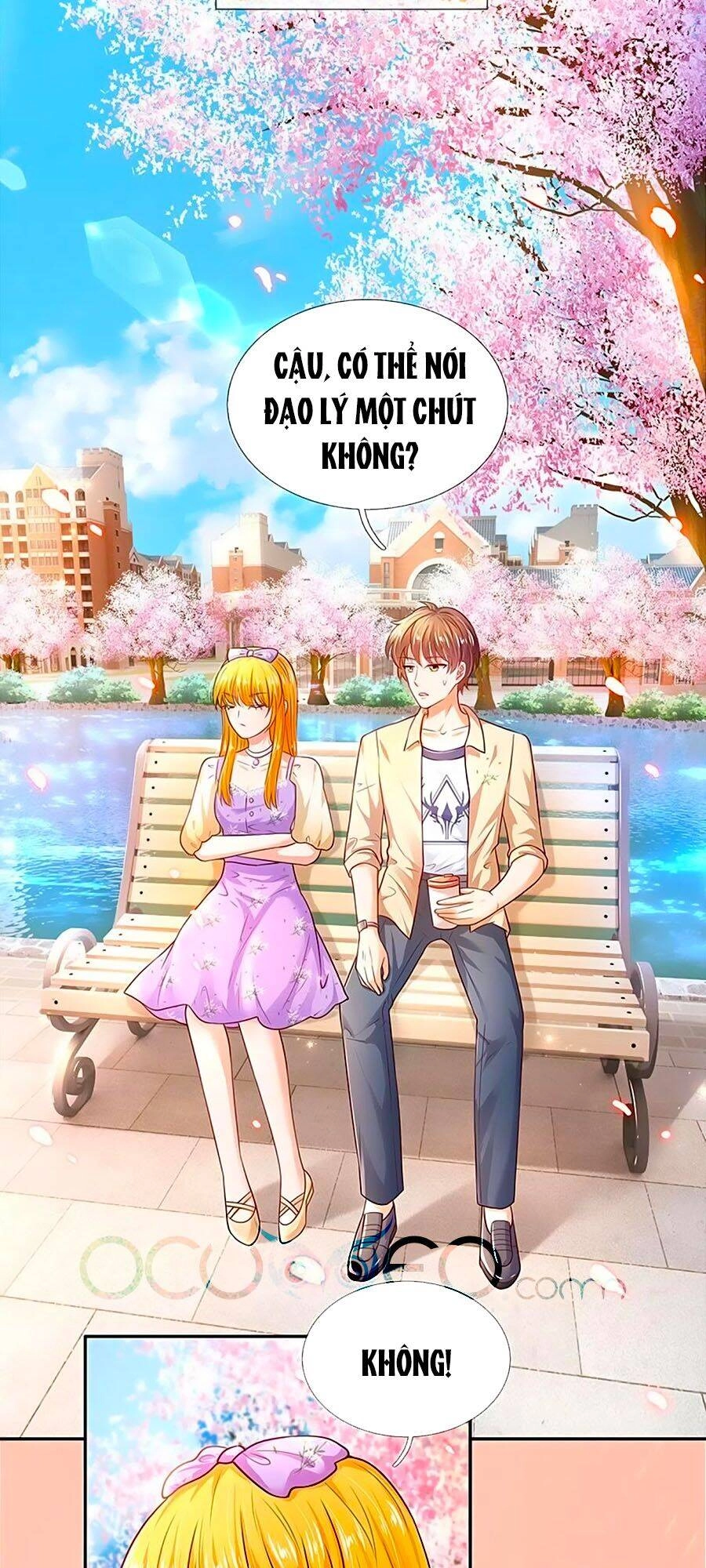 Bỗng Một Ngày Trở Thành Con Gái Nhà Vua Chapter 313 - 24