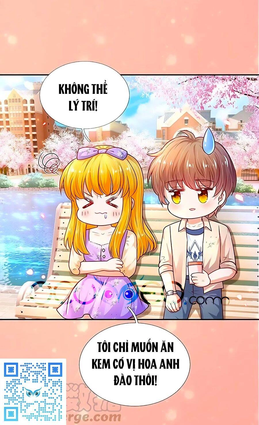 Bỗng Một Ngày Trở Thành Con Gái Nhà Vua Chapter 313 - 27