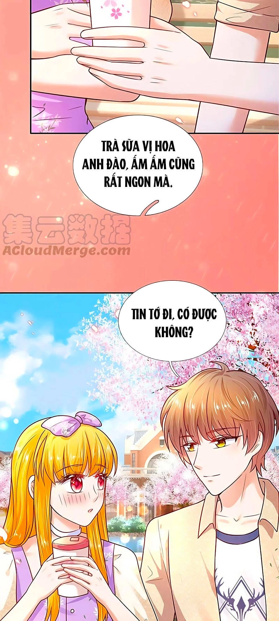 Bỗng Một Ngày Trở Thành Con Gái Nhà Vua Chapter 314 - 4