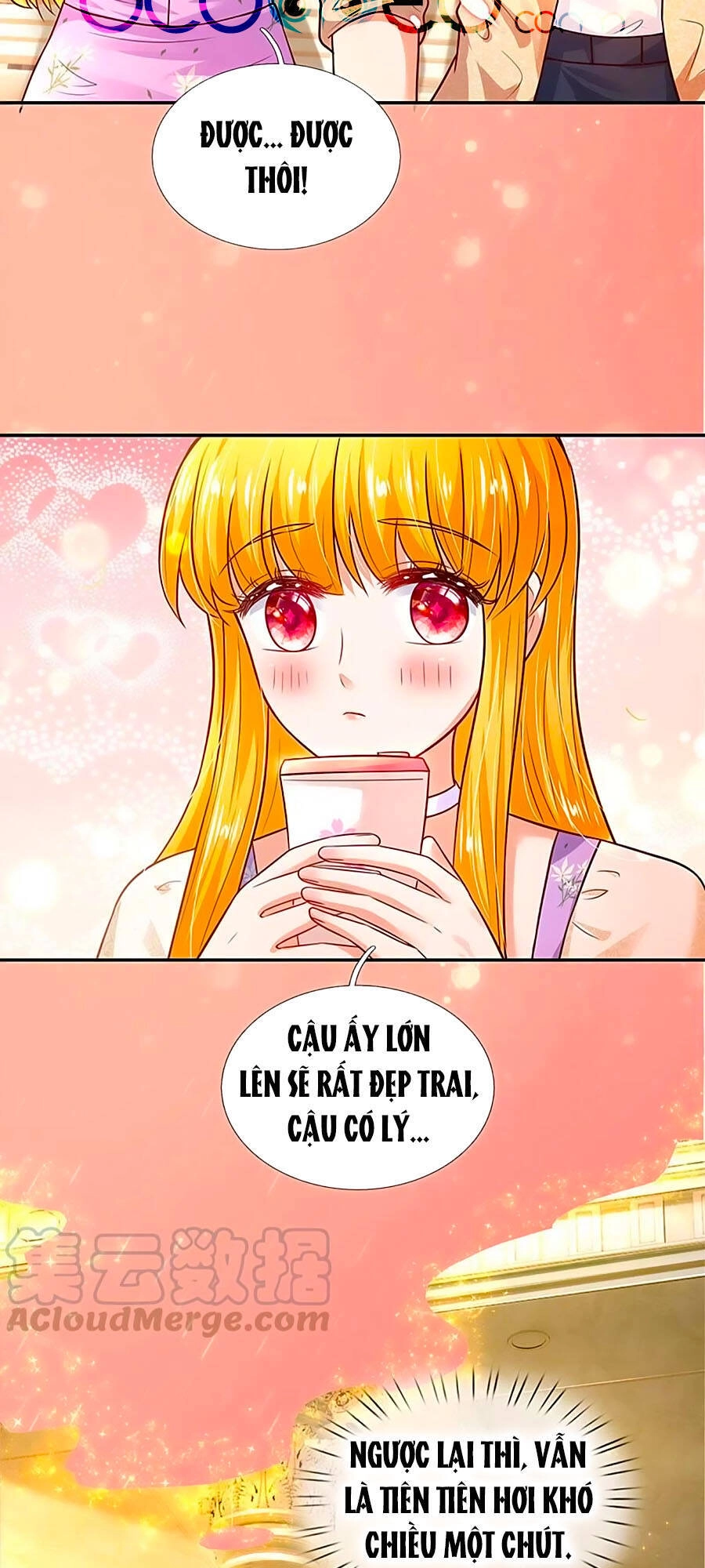 Bỗng Một Ngày Trở Thành Con Gái Nhà Vua Chapter 314 - 6