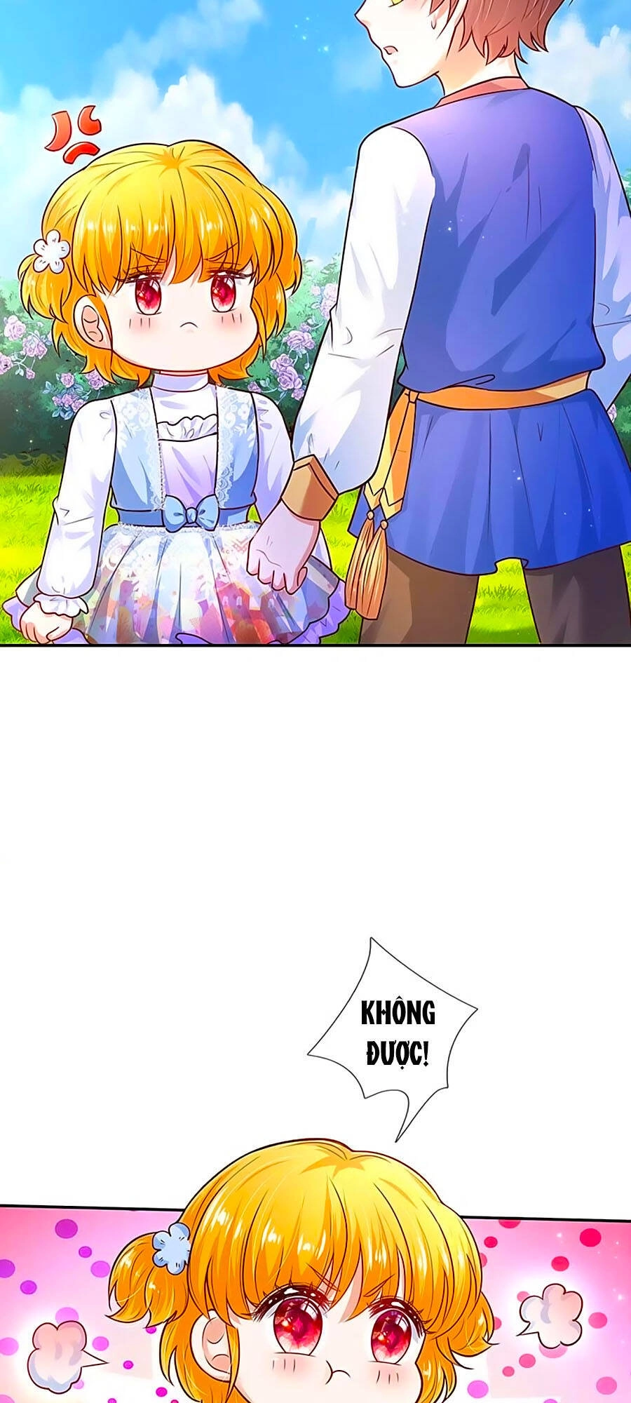 Bỗng Một Ngày Trở Thành Con Gái Nhà Vua Chapter 314 - 12