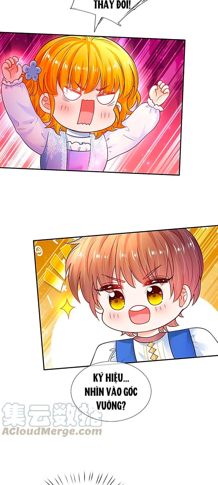 Bỗng Một Ngày Trở Thành Con Gái Nhà Vua Chapter 314 - 15