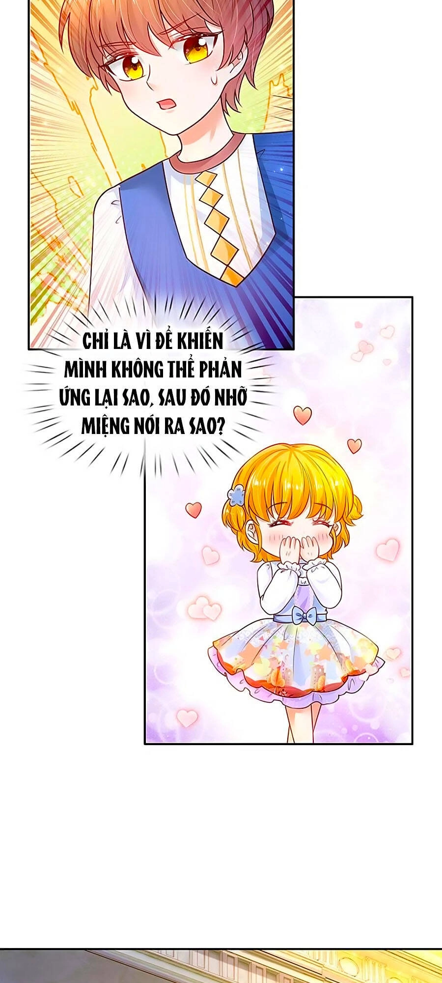 Bỗng Một Ngày Trở Thành Con Gái Nhà Vua Chapter 314 - 18