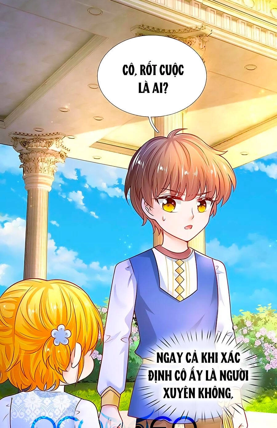 Bỗng Một Ngày Trở Thành Con Gái Nhà Vua Chapter 314 - 19