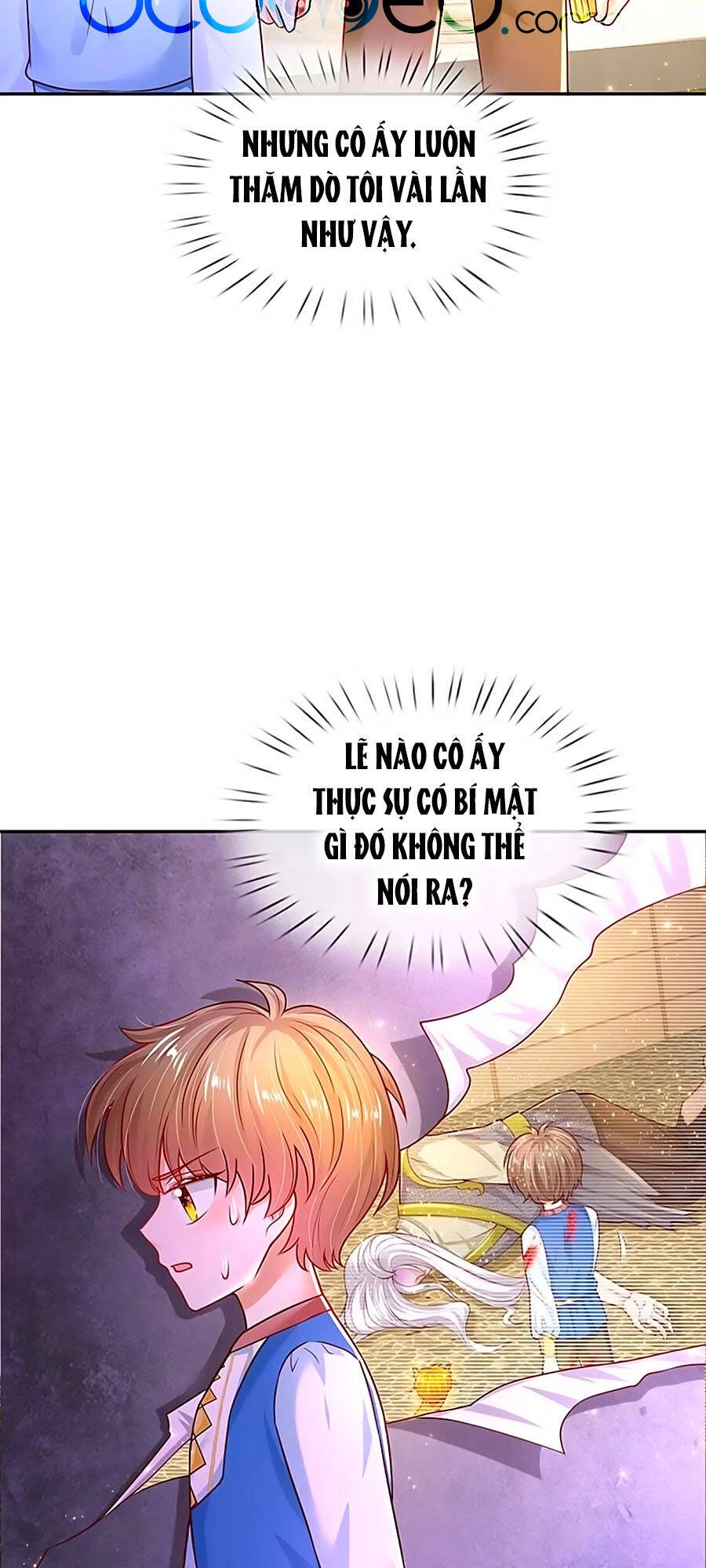 Bỗng Một Ngày Trở Thành Con Gái Nhà Vua Chapter 314 - 20