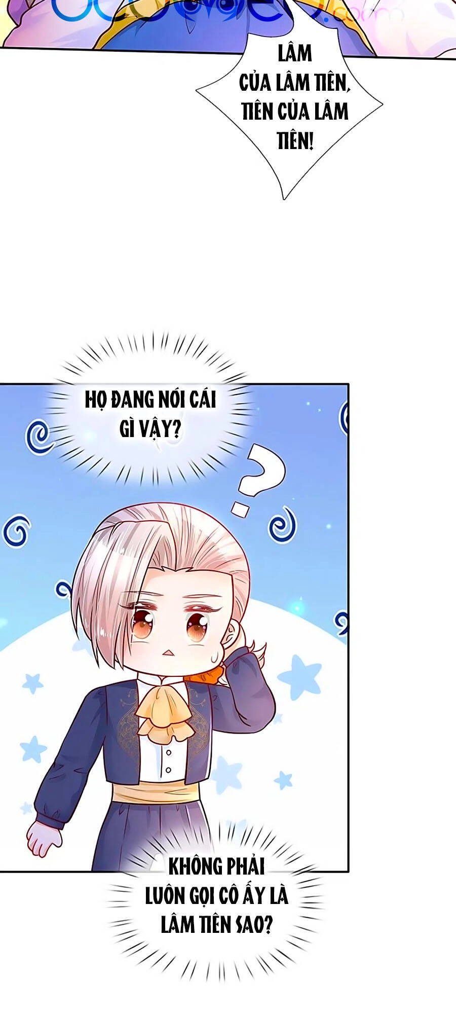 Bỗng Một Ngày Trở Thành Con Gái Nhà Vua Chapter 314 - 28