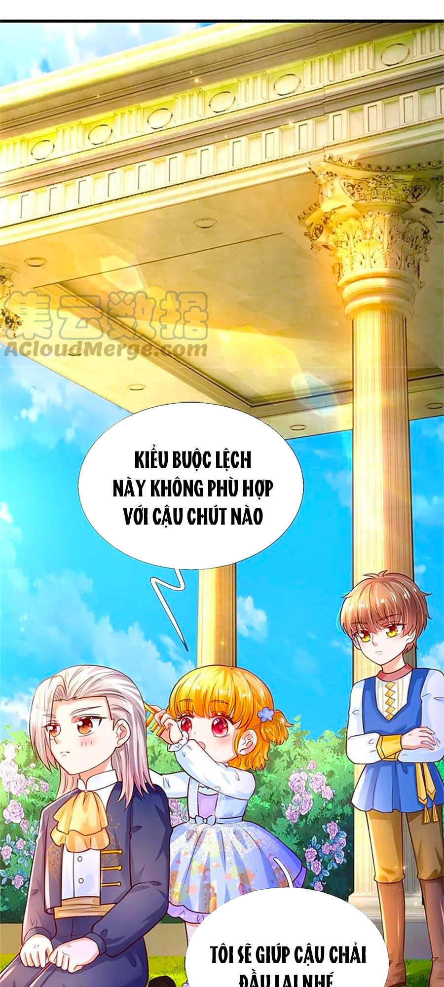 Bỗng Một Ngày Trở Thành Con Gái Nhà Vua Chapter 315 - 2