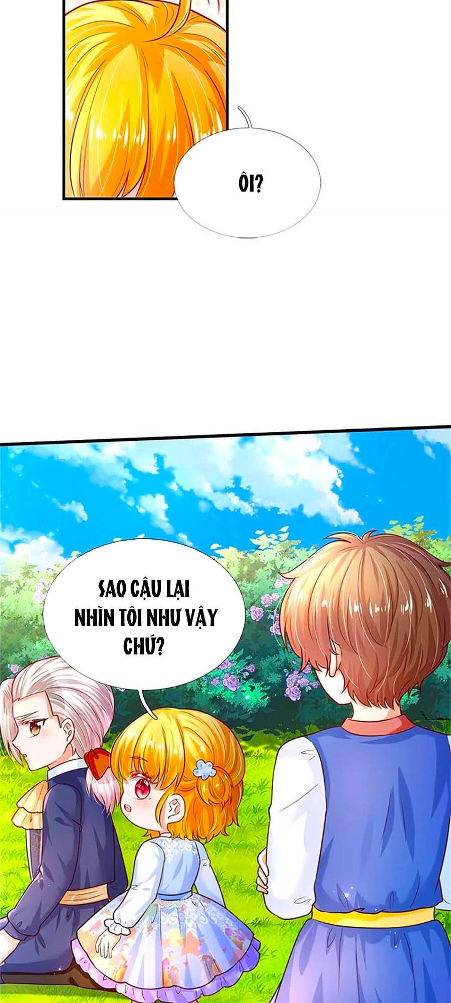 Bỗng Một Ngày Trở Thành Con Gái Nhà Vua Chapter 315 - 8
