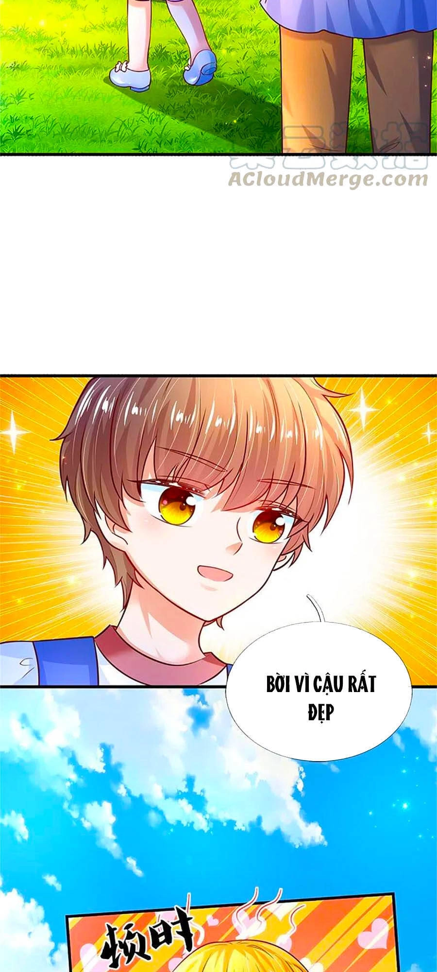 Bỗng Một Ngày Trở Thành Con Gái Nhà Vua Chapter 315 - 9