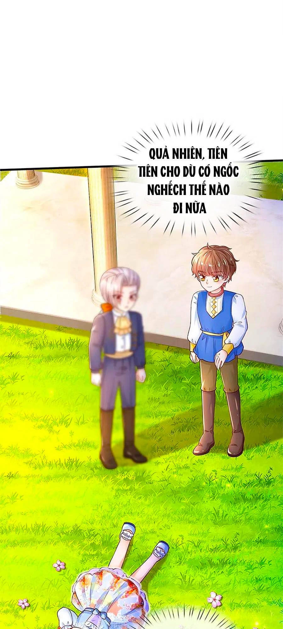 Bỗng Một Ngày Trở Thành Con Gái Nhà Vua Chapter 315 - 20