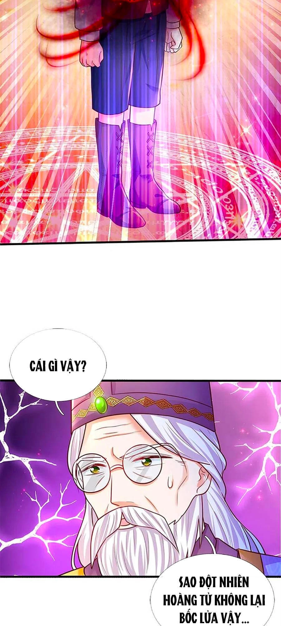 Bỗng Một Ngày Trở Thành Con Gái Nhà Vua Chapter 315 - 27