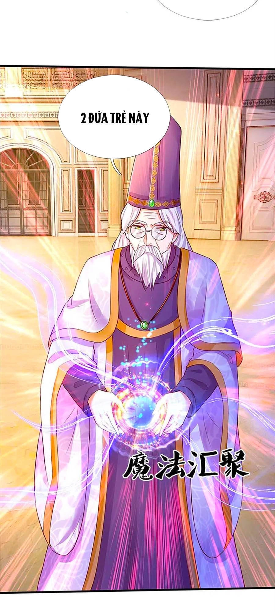 Bỗng Một Ngày Trở Thành Con Gái Nhà Vua Chapter 315 - 28