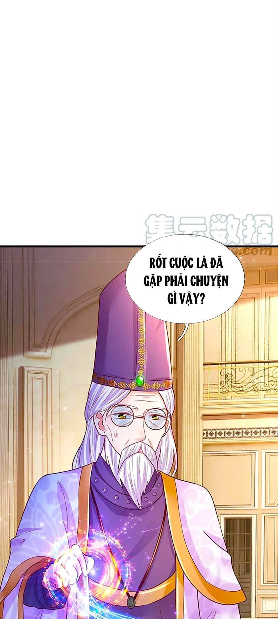 Bỗng Một Ngày Trở Thành Con Gái Nhà Vua Chapter 315 - 30