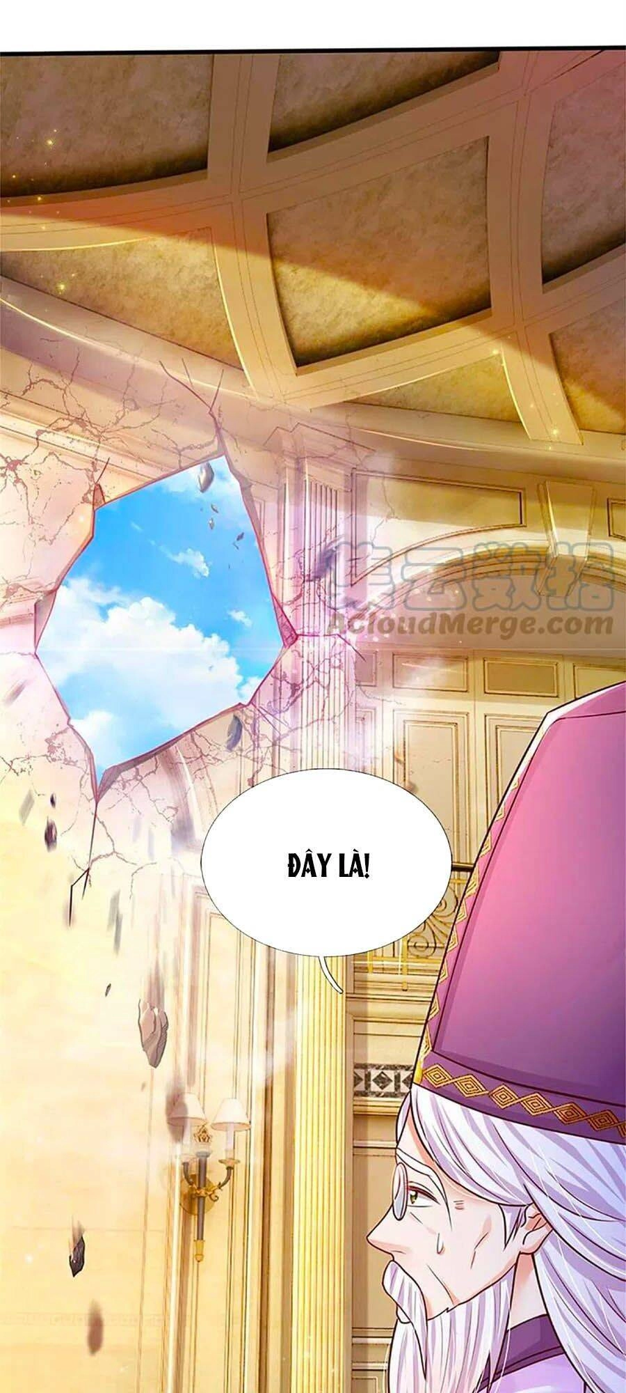 Bỗng Một Ngày Trở Thành Con Gái Nhà Vua Chapter 316 - 1