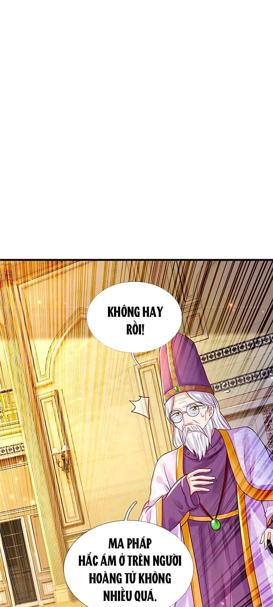 Bỗng Một Ngày Trở Thành Con Gái Nhà Vua Chapter 316 - 3