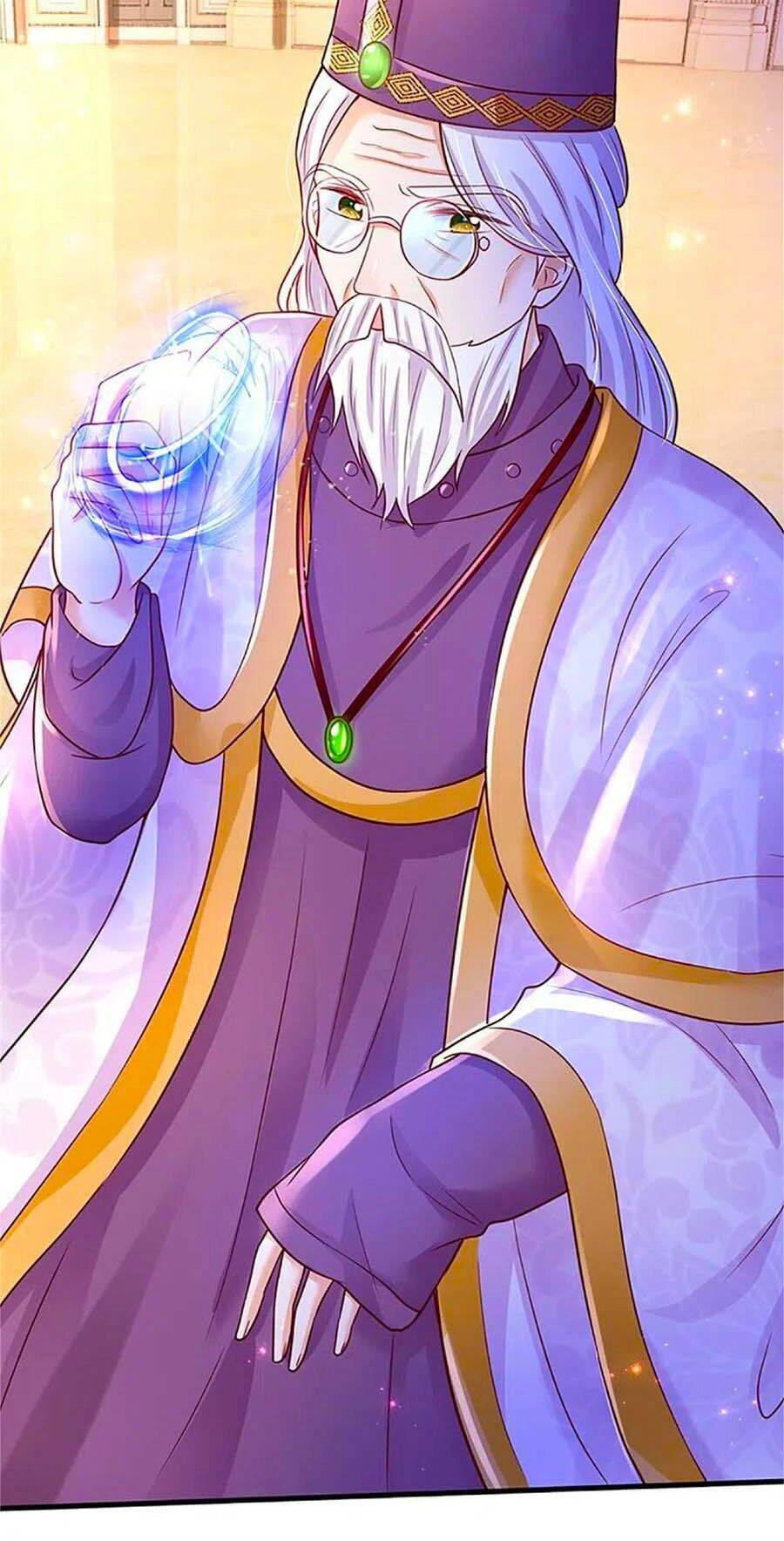 Bỗng Một Ngày Trở Thành Con Gái Nhà Vua Chapter 316 - 5