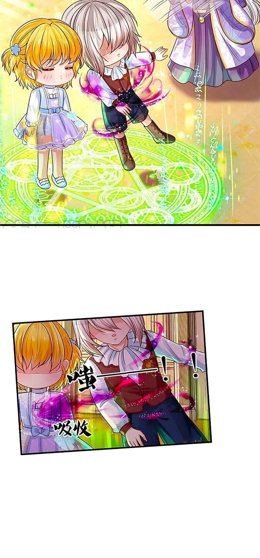 Bỗng Một Ngày Trở Thành Con Gái Nhà Vua Chapter 316 - 10