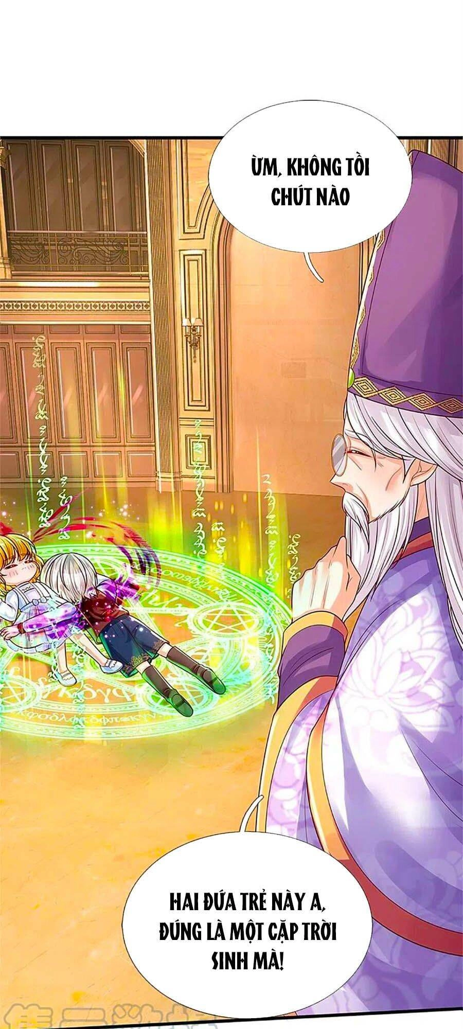 Bỗng Một Ngày Trở Thành Con Gái Nhà Vua Chapter 316 - 11