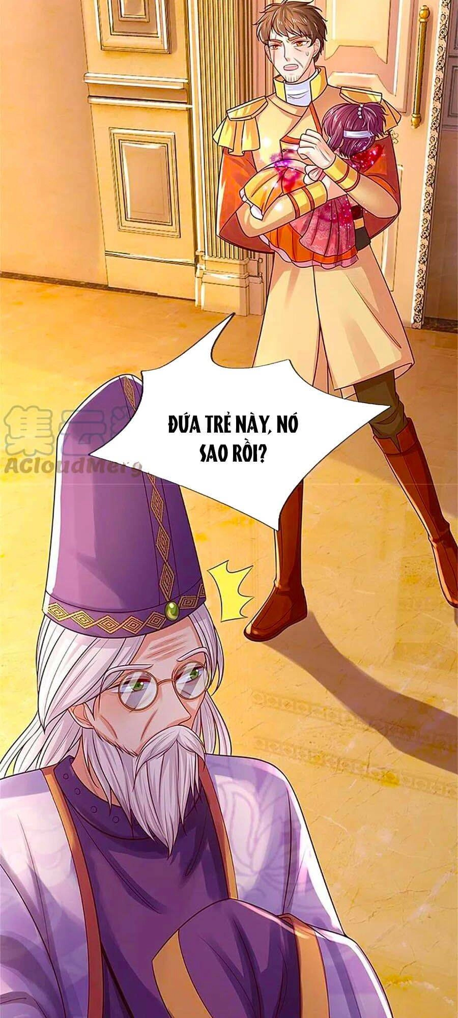 Bỗng Một Ngày Trở Thành Con Gái Nhà Vua Chapter 316 - 13