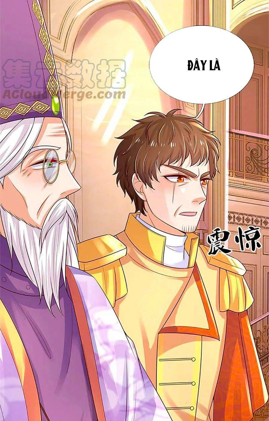 Bỗng Một Ngày Trở Thành Con Gái Nhà Vua Chapter 316 - 19