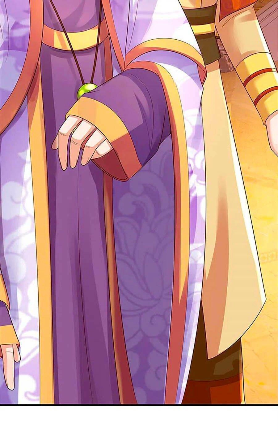 Bỗng Một Ngày Trở Thành Con Gái Nhà Vua Chapter 316 - 20