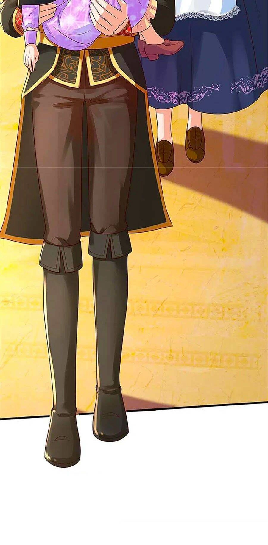 Bỗng Một Ngày Trở Thành Con Gái Nhà Vua Chapter 316 - 25