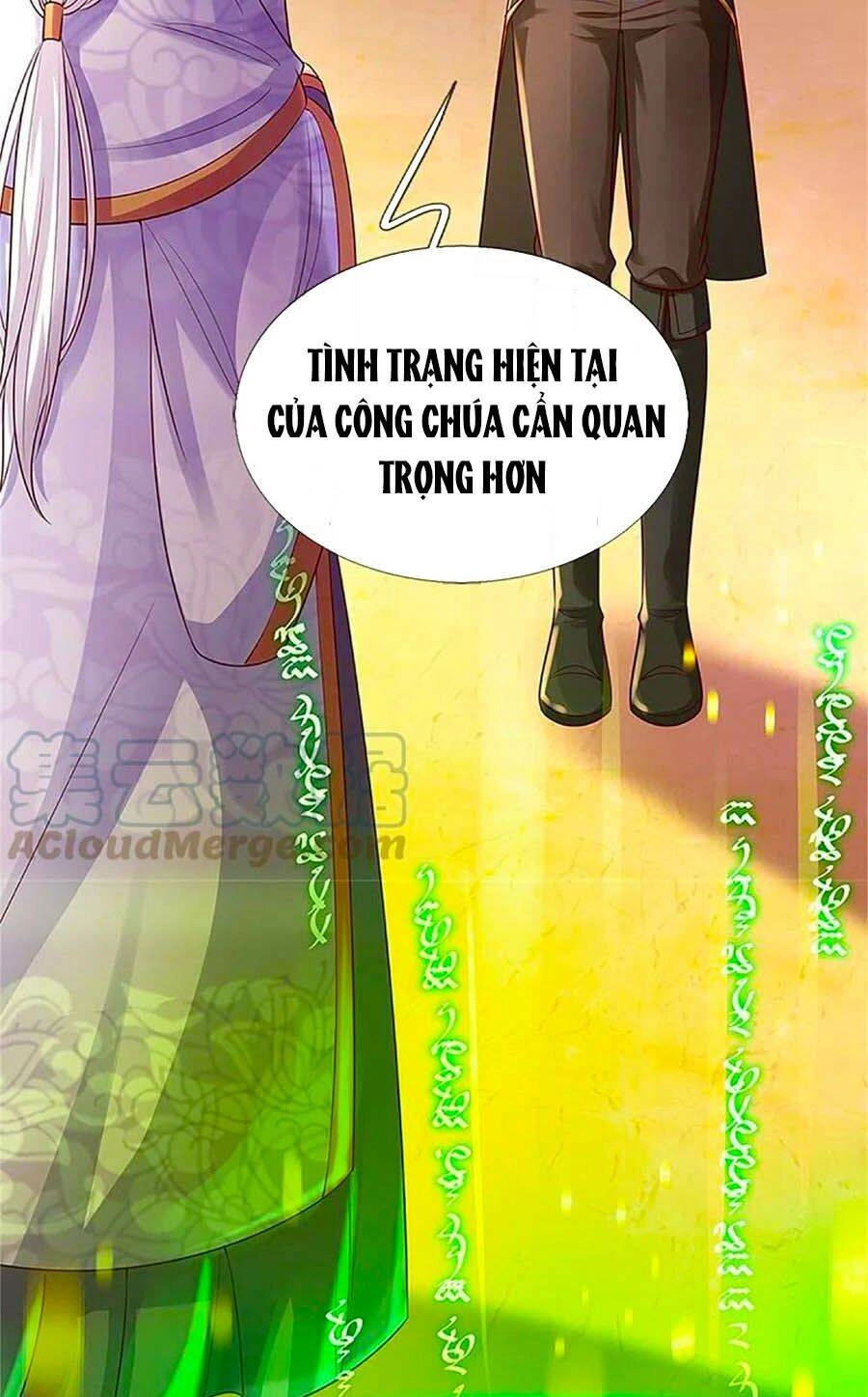Bỗng Một Ngày Trở Thành Con Gái Nhà Vua Chapter 316 - 29