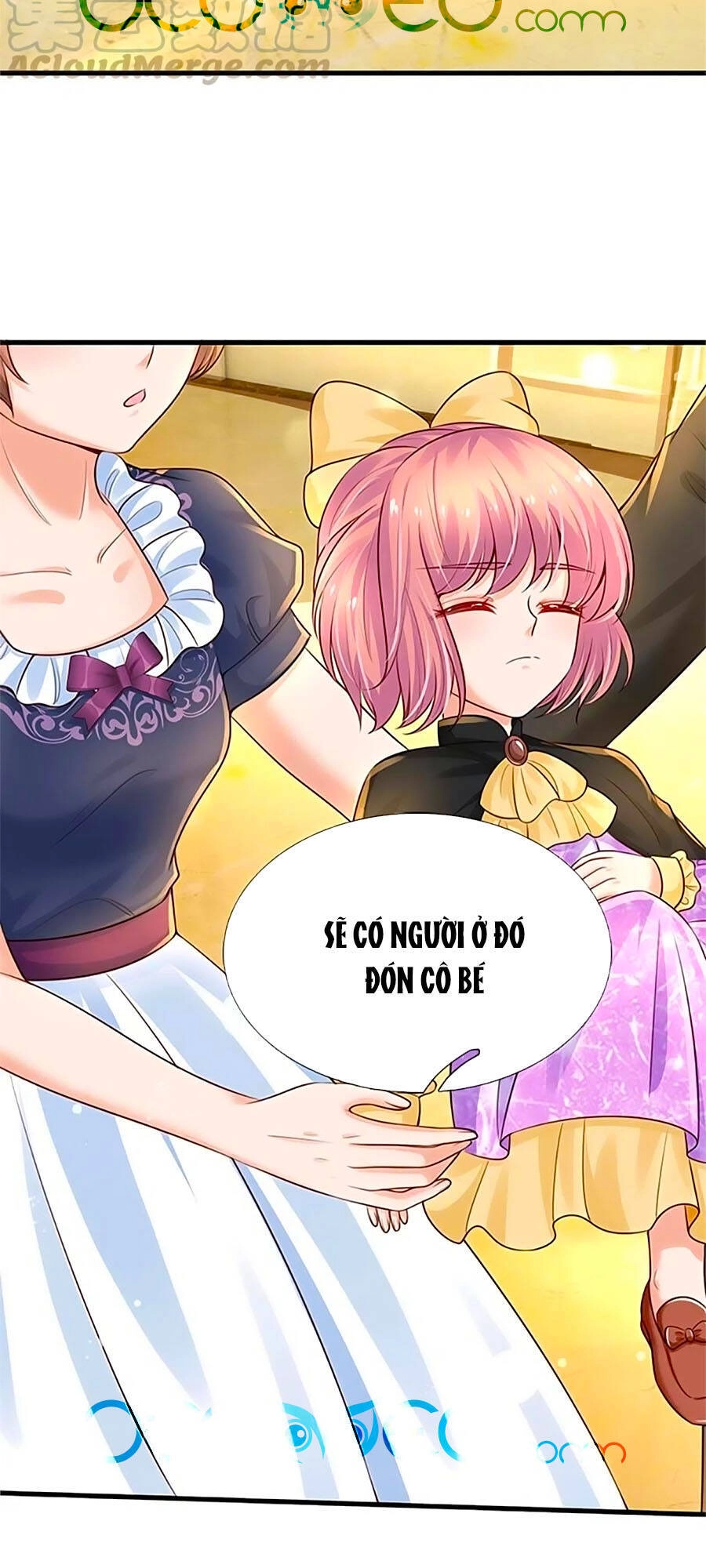 Bỗng Một Ngày Trở Thành Con Gái Nhà Vua Chapter 317 - 4