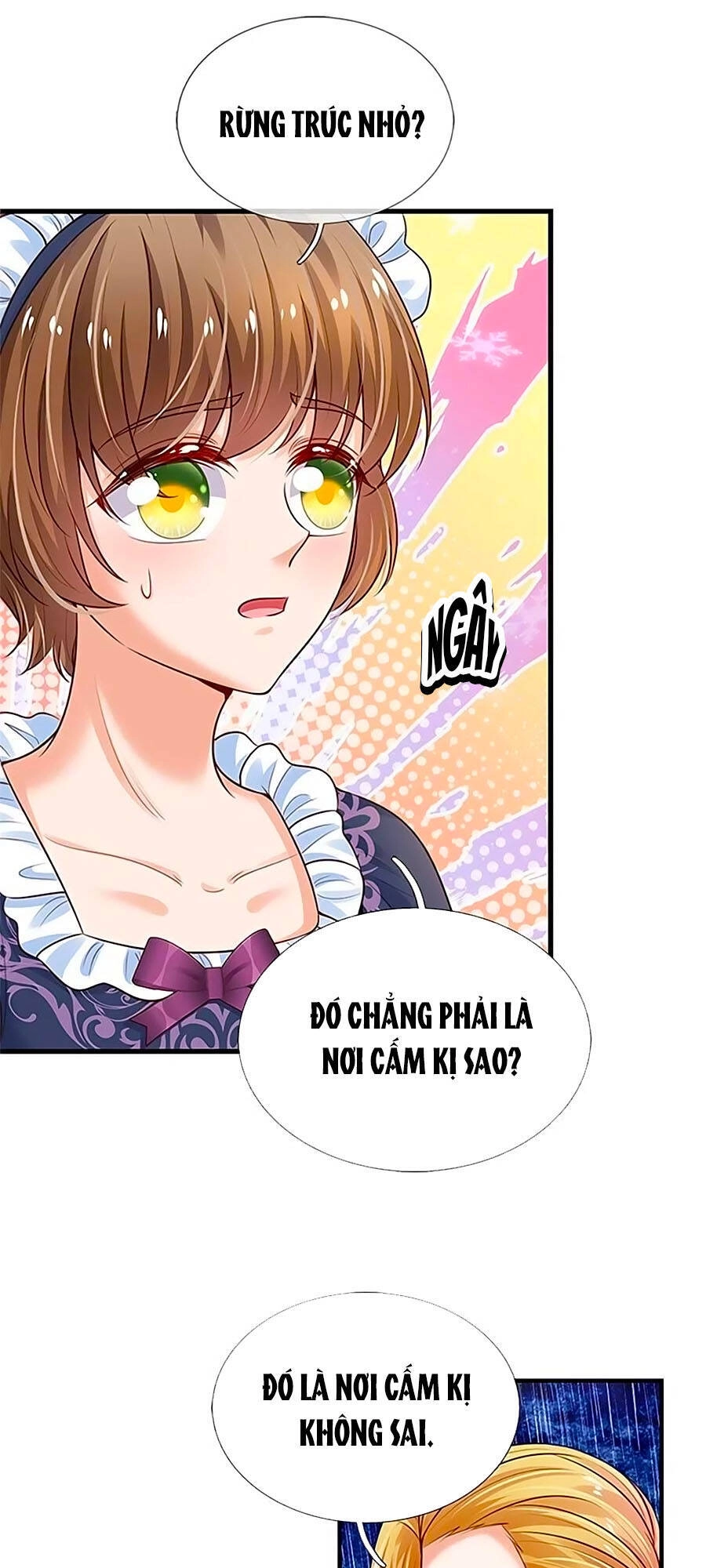 Bỗng Một Ngày Trở Thành Con Gái Nhà Vua Chapter 317 - 5