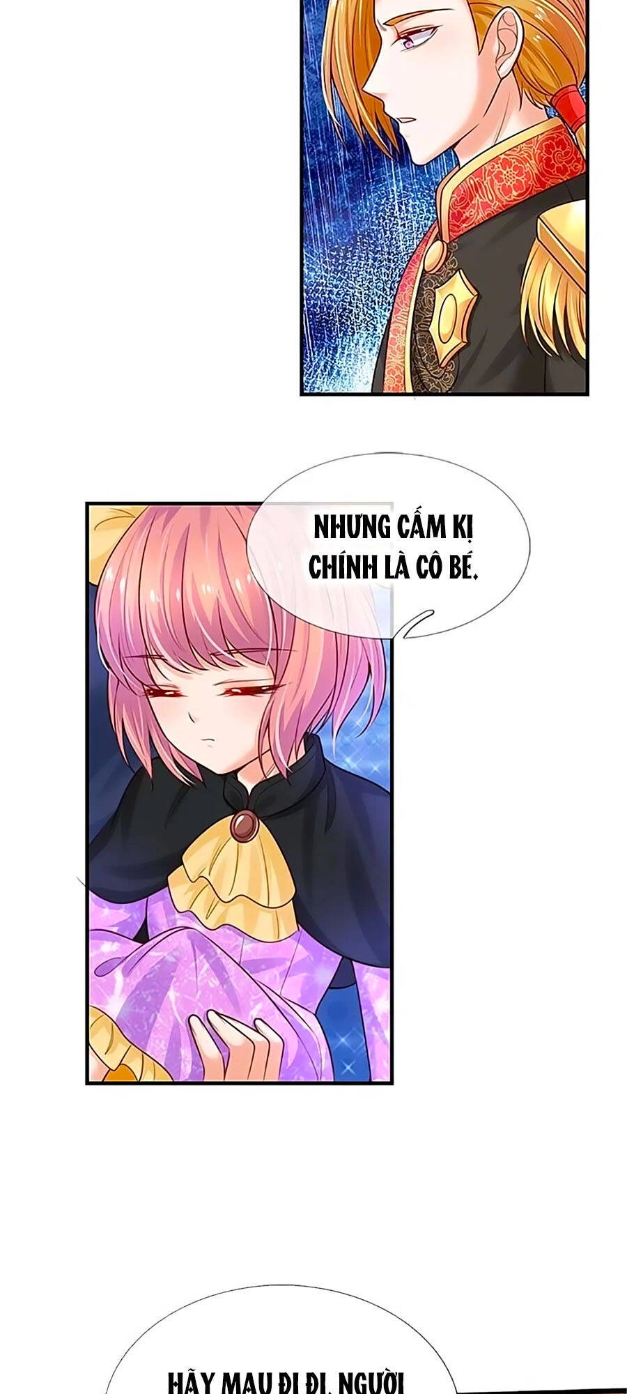 Bỗng Một Ngày Trở Thành Con Gái Nhà Vua Chapter 317 - 6