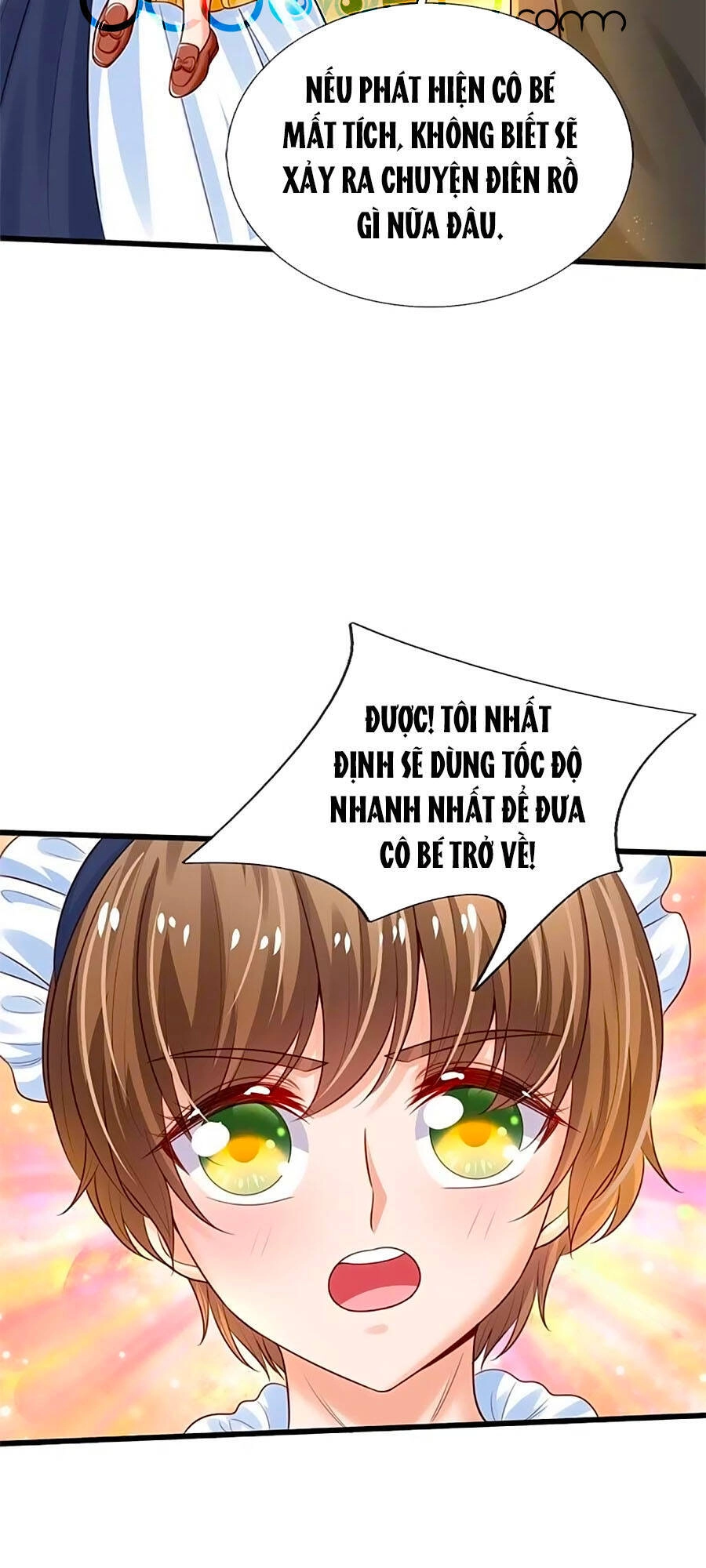 Bỗng Một Ngày Trở Thành Con Gái Nhà Vua Chapter 317 - 8