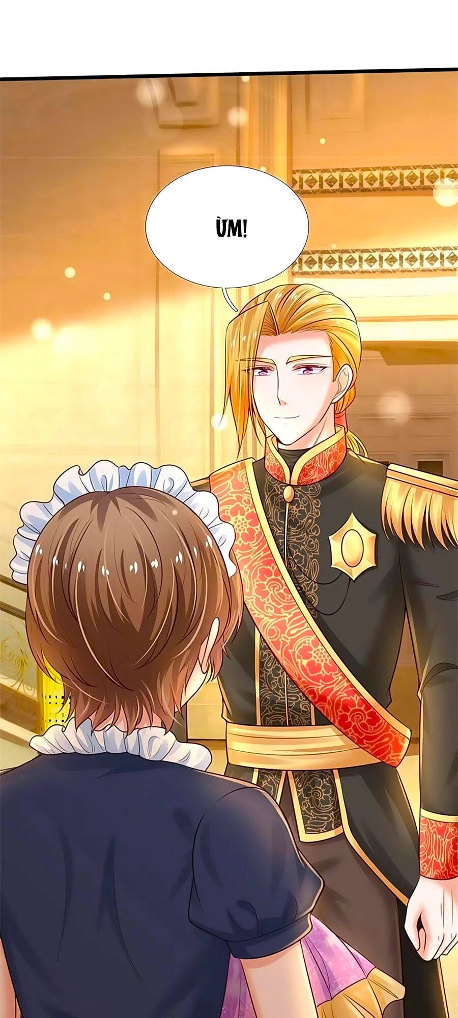 Bỗng Một Ngày Trở Thành Con Gái Nhà Vua Chapter 317 - 9