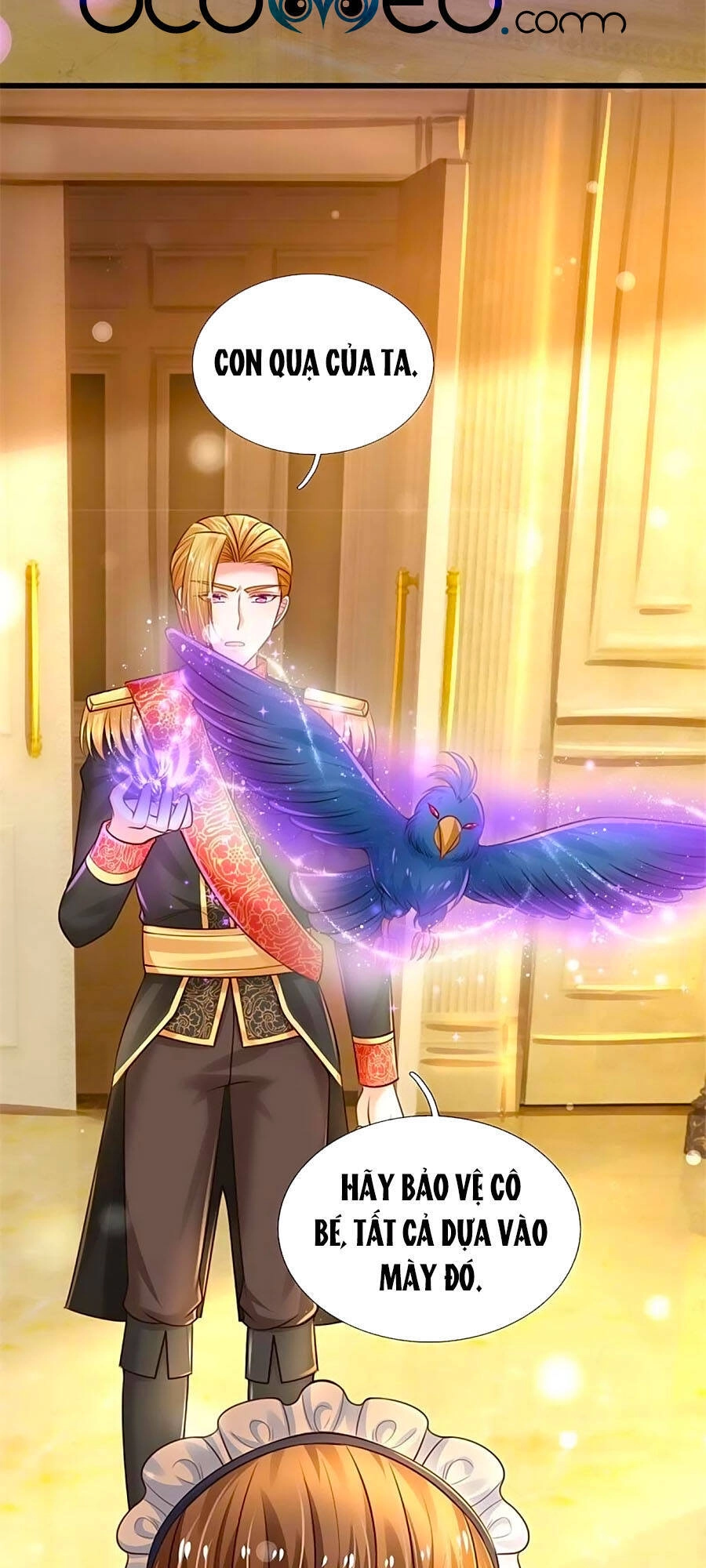 Bỗng Một Ngày Trở Thành Con Gái Nhà Vua Chapter 317 - 11