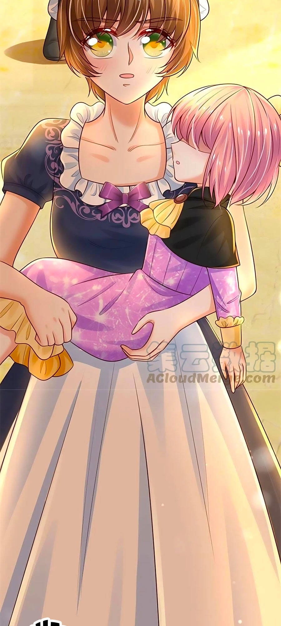 Bỗng Một Ngày Trở Thành Con Gái Nhà Vua Chapter 317 - 12