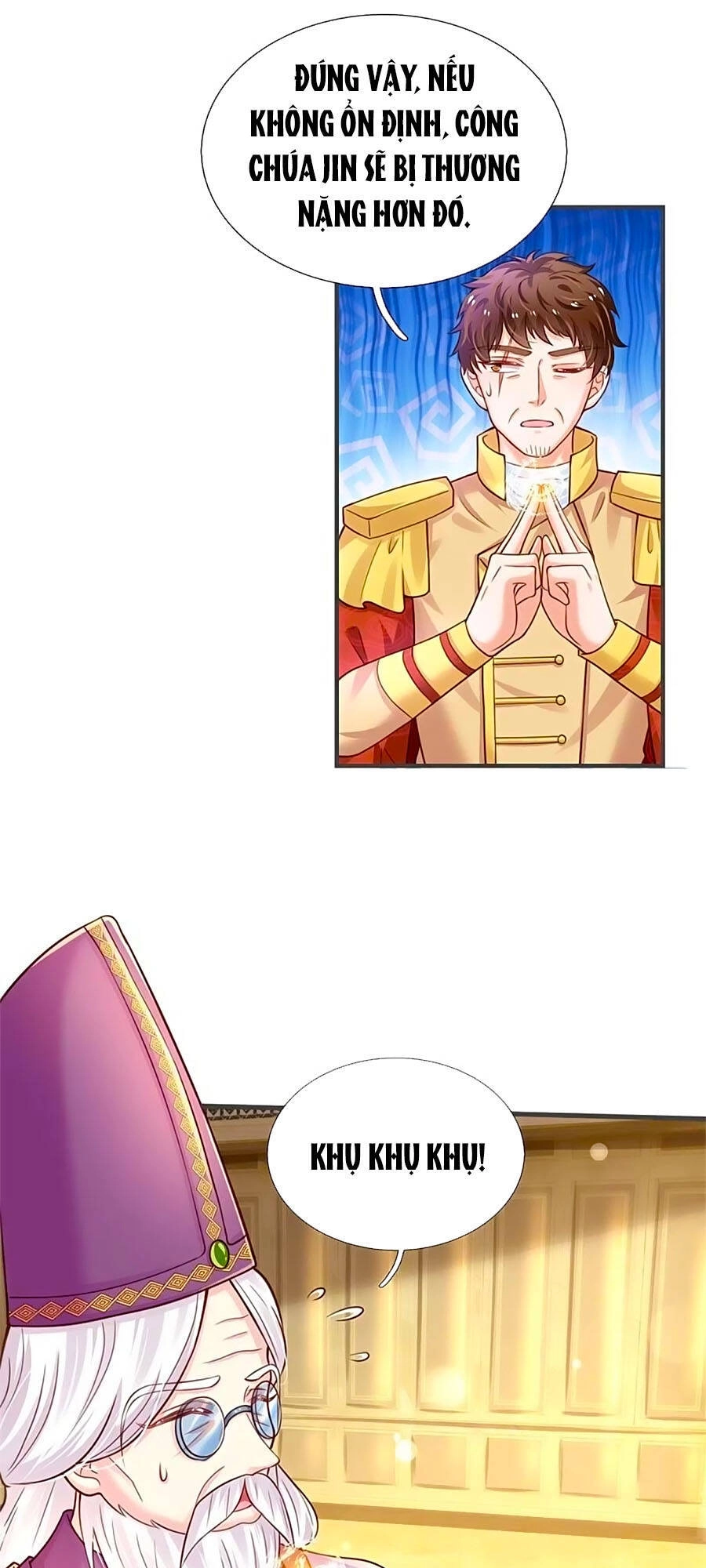 Bỗng Một Ngày Trở Thành Con Gái Nhà Vua Chapter 317 - 20