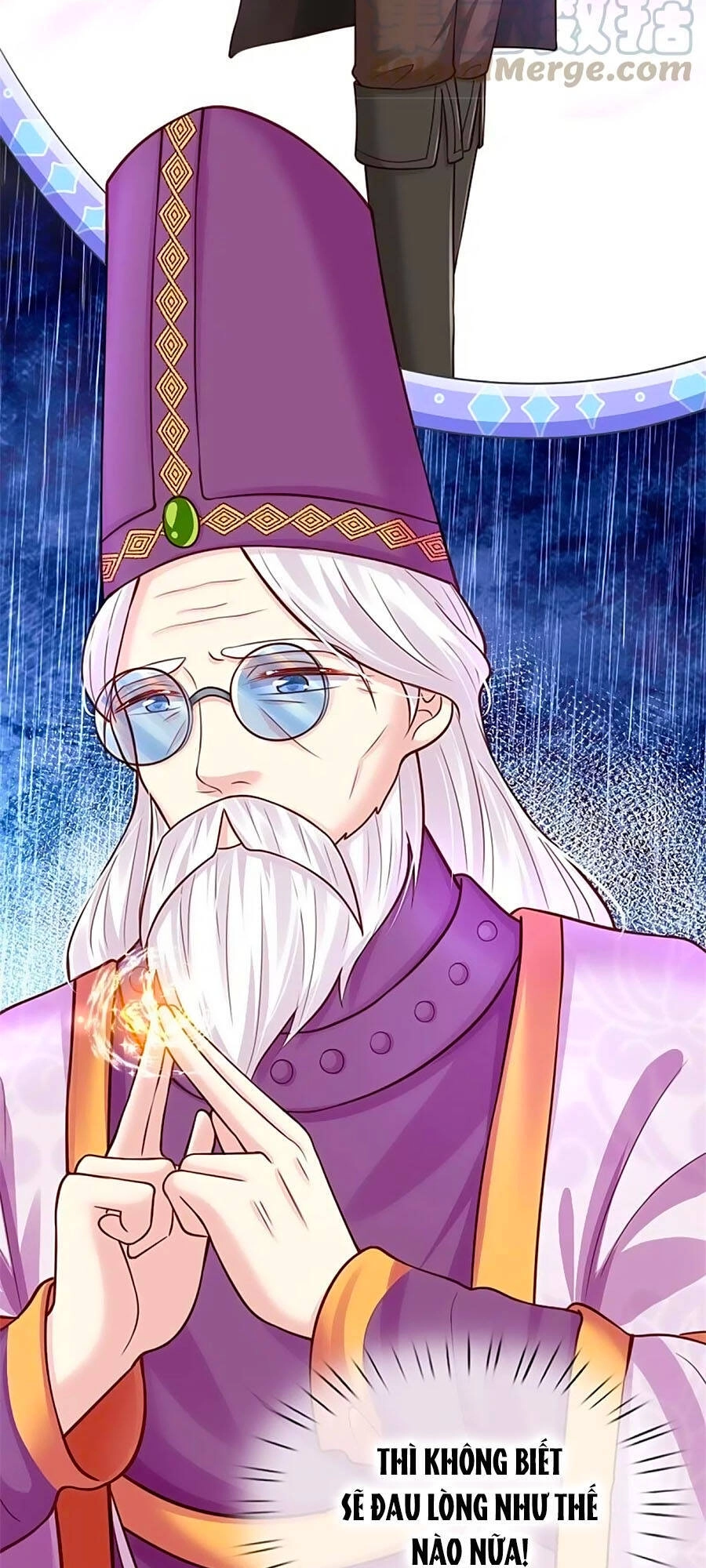 Bỗng Một Ngày Trở Thành Con Gái Nhà Vua Chapter 317 - 23